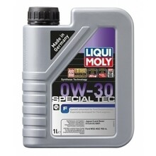 Mootoriõli Liqui Moly Special Tec F 0W-30 1L