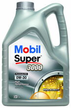 Mootoriõli Mobil Super 3000 F-VC 0W-30 5L