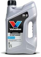 Mootoriõli Valvoline Synpower MST FE C2 0W-30, 5 L