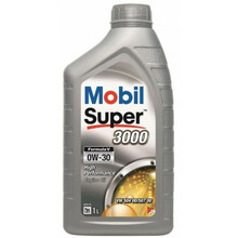 Mootoriõli Mobil Super 3000 0W-30 1L