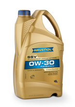 Mootoriõli Ravenol SSV 0W-30, 4 L