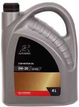 Mootoriõli Autoserio 0W-30, sünteetiline, 4 L