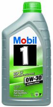 Mootoriõli Mobil 1 ESP LV 0W-30 1L
