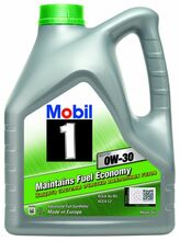 Mootoriõli Mobil 1 ESP LV 0W-30 4L