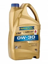 Mootoriõli Ravenol VSF 0W-30 5L