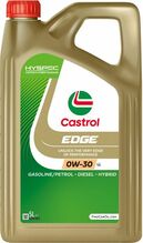 Mootoriõli Castrol Edge 0W-30 LL, 5 L