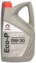 Mootoriõli Comma Eco-P 0W-30 C2, 5 L