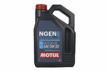 Mootoriõli Motul NGEN HYBRID 0W-30, 4 L