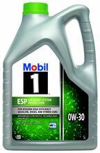 Mootoriõli Mobil 1 ESP 0W-30 5L