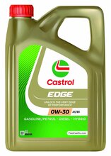 Mootoriõli Castrol Edge Titanium 0W-30 A5/B5, sünteetiline, 4 L