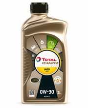 Mootoriõli Total Quartz INEO First 0W-30, 1 L