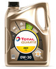 Mootoriõli Total Quartz INEO FDE 0W-30, 5 L