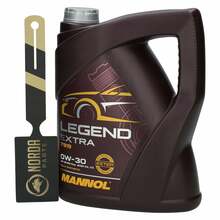 Mootoriõli Mannol Legend Extra 7919 0W-30, 5 L