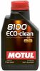 Mootoriõli Motul 8100 ECO-CLEAN 0W-30, 1 L