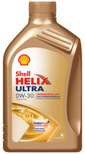 Mootoriõli Shell Helix Ultra Professional AV-L 0W-30, 1L