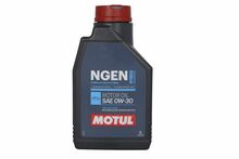 Mootoriõli Motul NGEN HYBRID 0W-30, 1 L