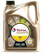 Mootoriõli Total Quartz INEO LL 0W-30, 5 L