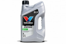 Mootoriõli Valvoline Synpower ENV C2 0W-30 5 l