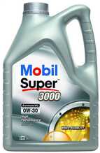 Mootoriõli Mobil Super 3000 VC 0W-30, 5 L