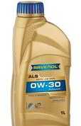 Mootoriõli Ravenol ALS SAE 0W-30, 1 L