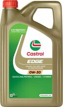 Mootoriõli Castrol Edge 0W-30, sünteetiline, 4 L