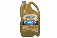 Mootoriõli Ravenol Cleansynto SAE 0W-30, 4 L