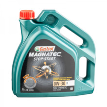 Mootoriõli Castrol Magnatec 0W-30 C2 4L