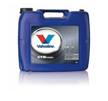 Mootoriõli Valvoline Synpower MST FE C2 0W-30, 20 L