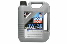 Mootoriõli Liqui Moly Special TEC V 0W-30, 5 L
