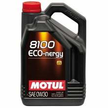 Mootoriõli Motul 8100 ECO-NERGY 0W-30, 5L
