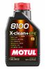 Mootoriõli Motul 8100 X-Clean+ EFE 0W-30 1L