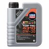 Mootoriõli Liqui Moly Top Tec 4110 5W-40, 1 L