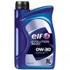 Mootoriõli ELF Evolution 900 Full Tech 0W-30, 1 L