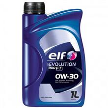 Mootoriõli ELF Evolution 900 Full Tech 0W-30, 1 L