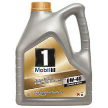 Mootoriõli Mobil 1 FS 0W-40 4L