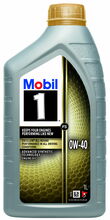 Mootoriõli Mobil 1 FS 0W-40, 1 L