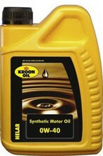 Mootoriõli Kroon-Oil Helar 0W-40 5L