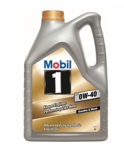 Mootoriõli Mobil 1 FS 0W-40, 5 L