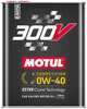 Mootoriõli Motul 300V Competition 0W-40, 2 L