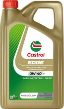 Mootoriõli Castrol Edge 0W-40 R, 5 L
