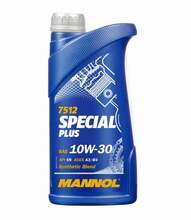 Mootoriõli Mannol Special Plus 10W-30, 1 L
