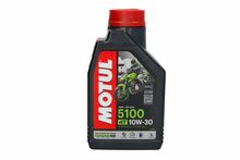 Mootoriõli Motul 5100 10W-30 1L 104062