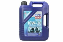 Mootoriõli Liqui Moly 4T SYNT 10W-30, 5 L