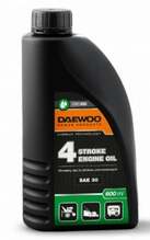 Generaatoriõli Daewoo SAE 10W-30 DWO 400 APISG/CD