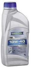 Mootoriõli Ravenol TSi SAE 10W-40, 1 L