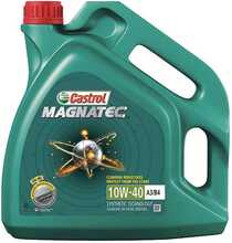Mootoriõli Castrol 10W-40, 4 L
