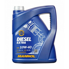 Mootoriõli Mannol Diesel Extra 10W-40 5L