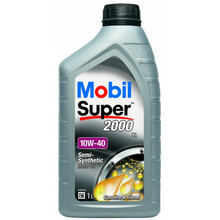 Mootoriõli Mobil Super 2000x1 10W-40, 1 L