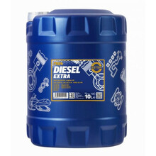 Mootoriõli Mannol Diesel Extra 10W-40 10L