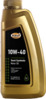 Poolsünteetiline mootoriõli ALB 10W-40, 1 L